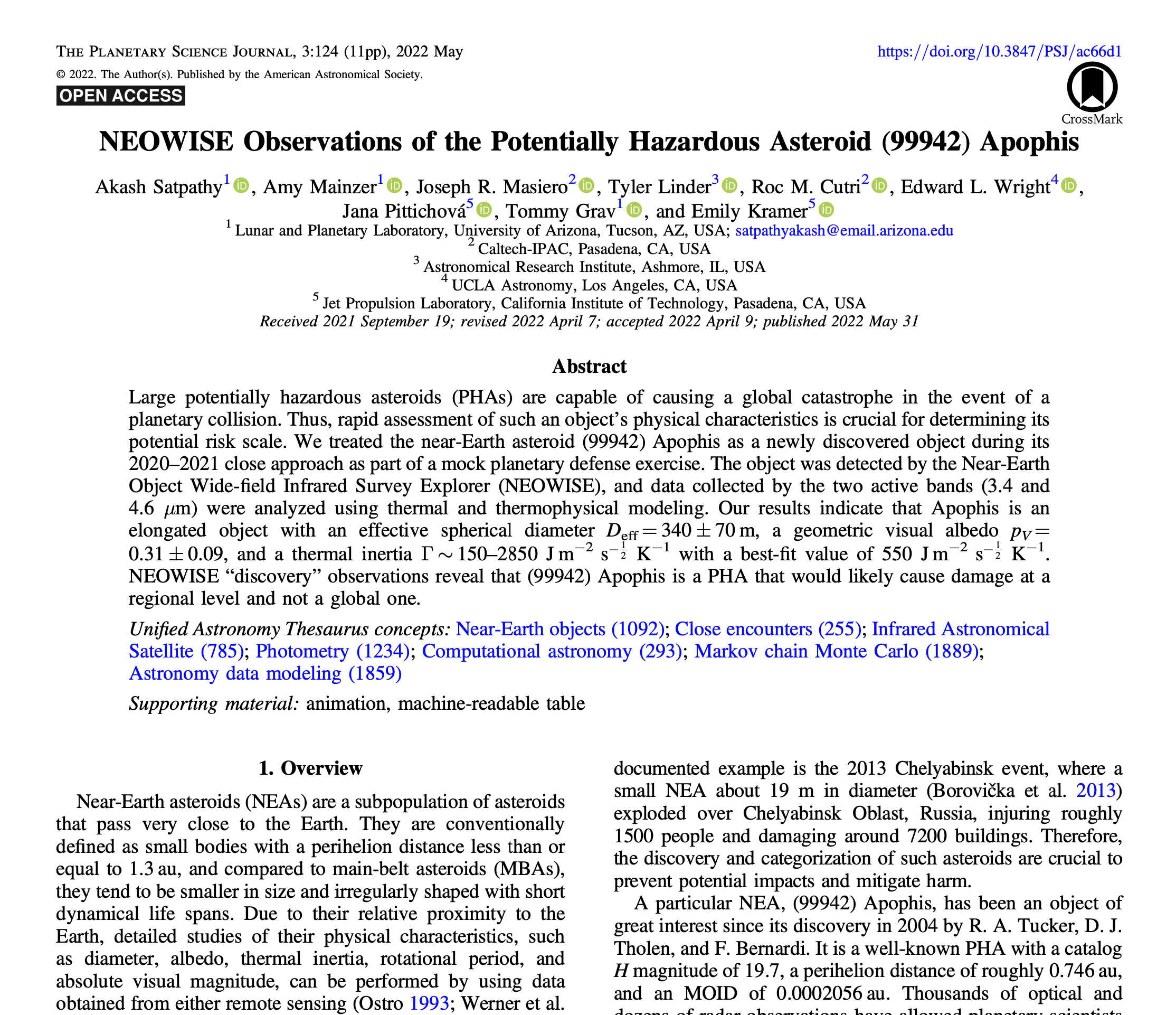 A screen grab of Satpathy et al. (2022).