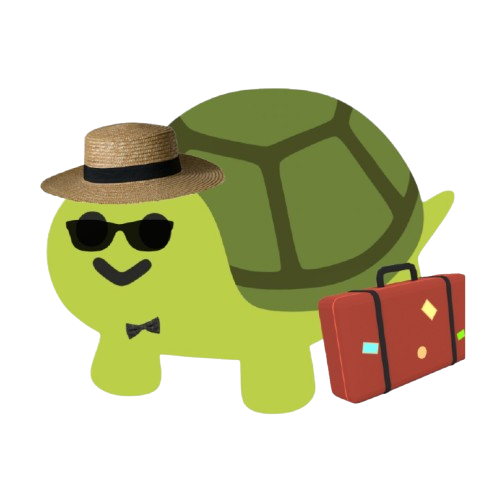 a portrait of shellbert after his visit to the dutchlands.